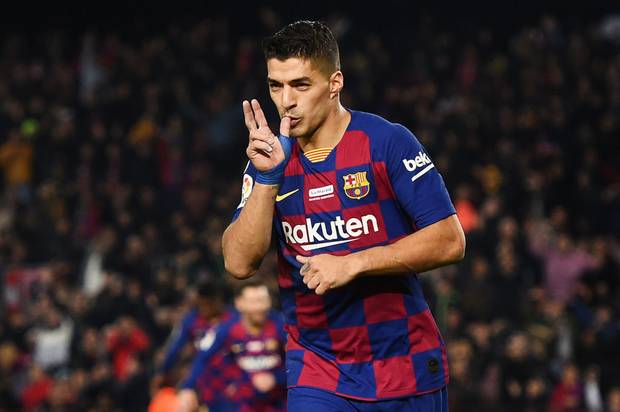 Monster-Offensive! Juves Masterplan mit Suárez