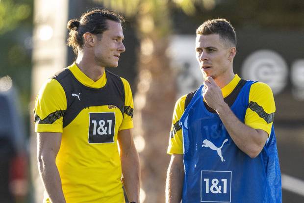Transfer-Wende bei BVB-Profi