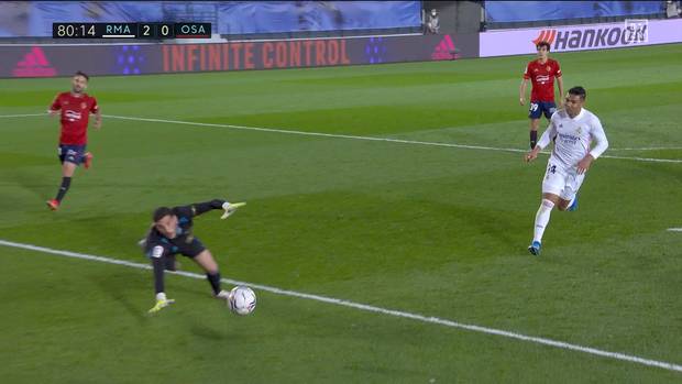 Real siegt ohne Kroos und Modric