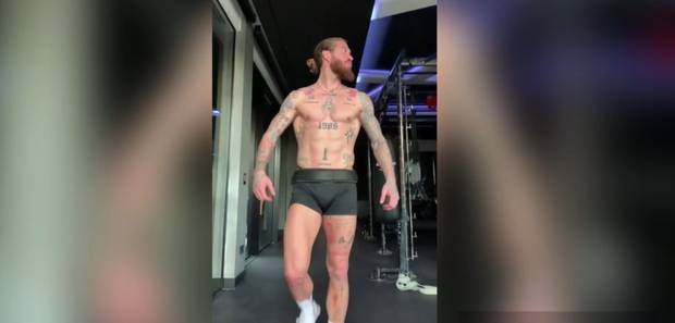 Ramos‘ Leidenszeit hat ein Ende