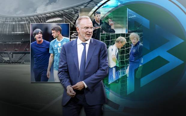 Bayern vs. DFB: So oft hat es schon gekracht