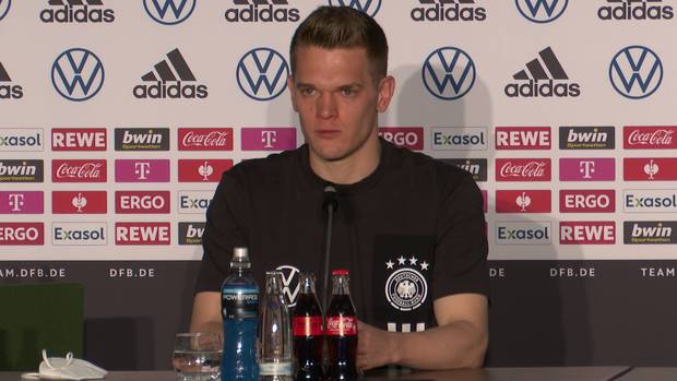 Wechsel-Hammer um Ginter