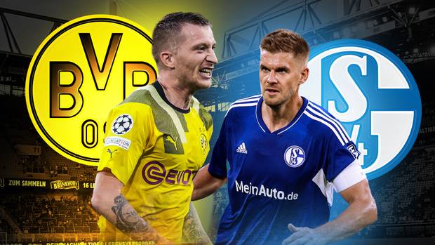 Endet Schalkes schwarze Derby-Serie?