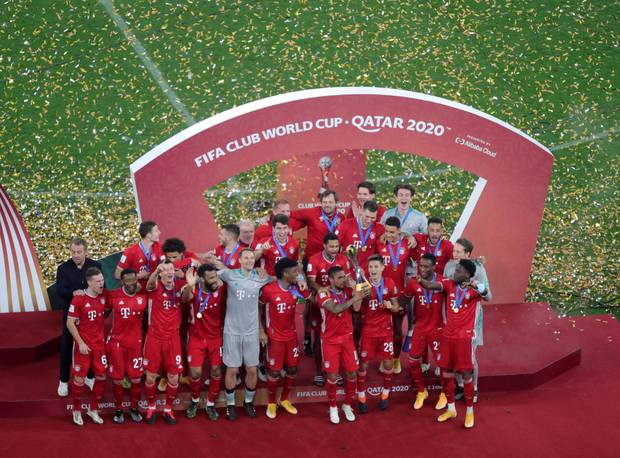 Bayern die Besten? Ein Team steht über ihnen