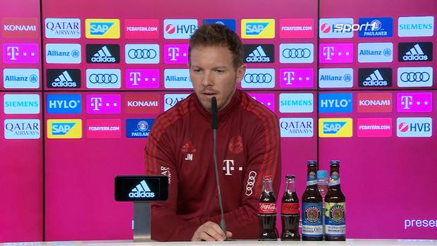Nagelsmann: Goretzkas „Zustand untragbar“