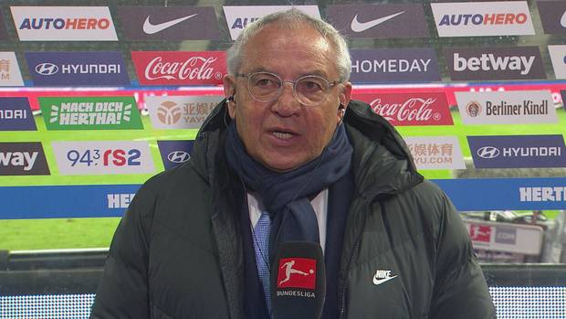 Hartes Magath-Urteil zur Hertha