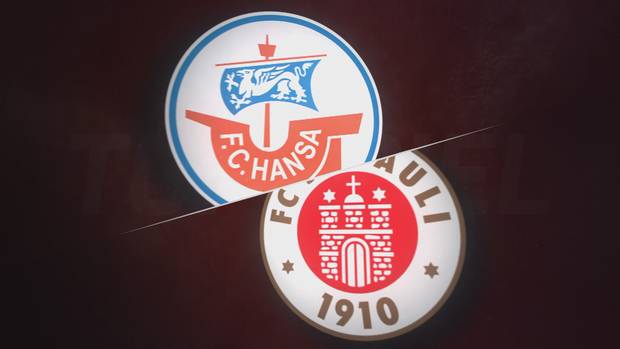 Hansa auf Aufholjagd