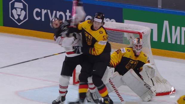 Seider begeistert in der NHL – Legende lobt