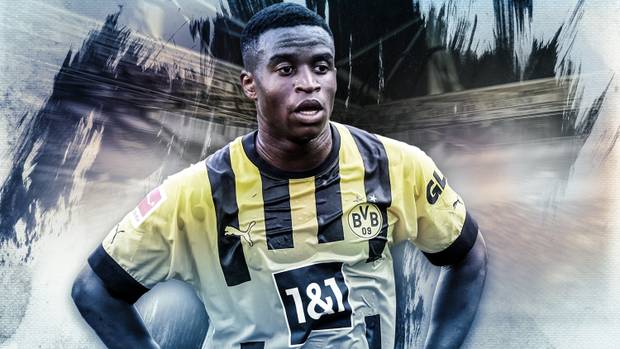 Legenden-Ansage an Moukoko!