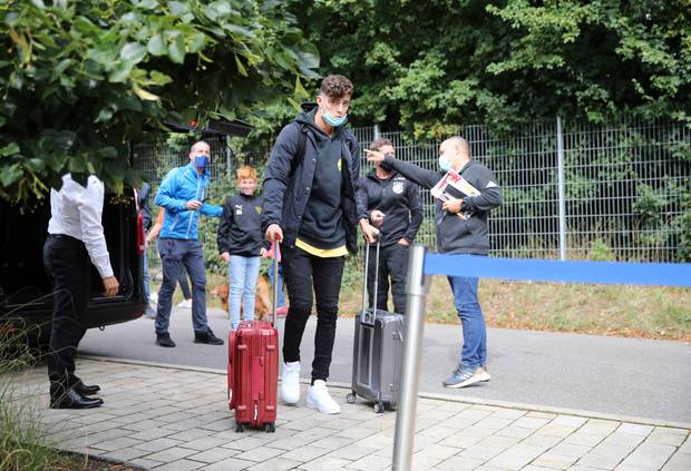 Havertz-Transfer zu Chelsea offiziell