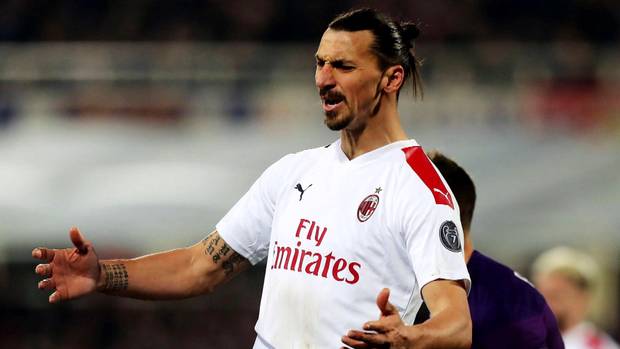 Milan vermeldet Ibrahimovic-Diagnose