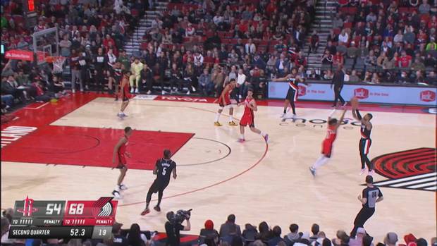 71-Punkte-Show! Historischer NBA-Abend