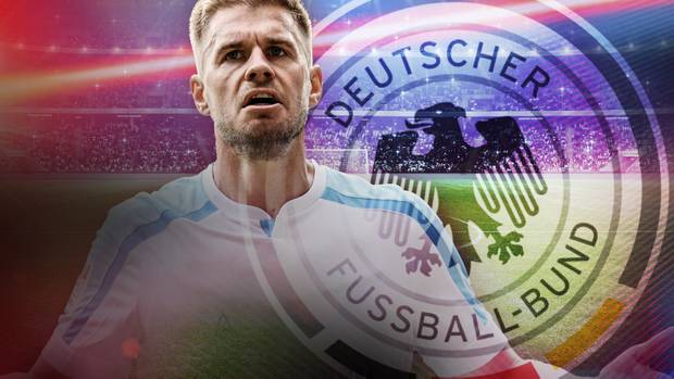 Gehört Terodde ins Nationalteam?