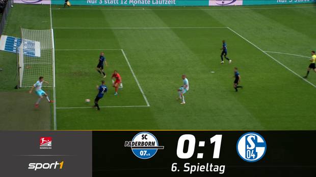 Schalke schlägt sich selbst