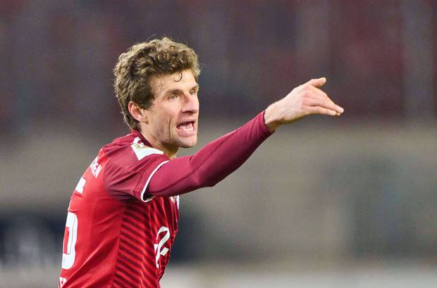 Rekord-Bayern feiern Abschluss-Gala