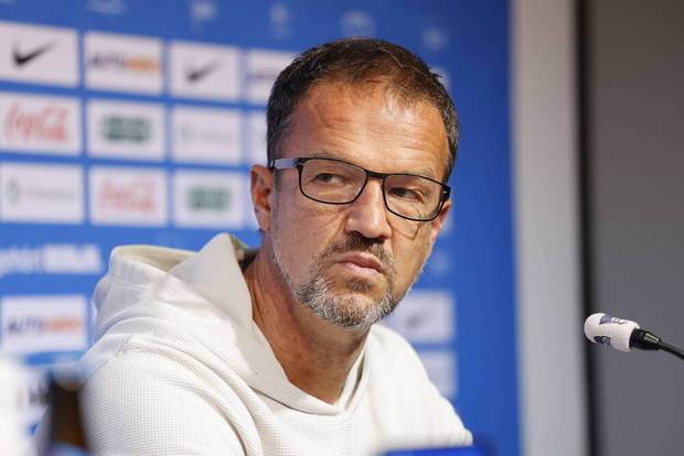 Hammer! Bobic nicht mehr Hertha-Boss