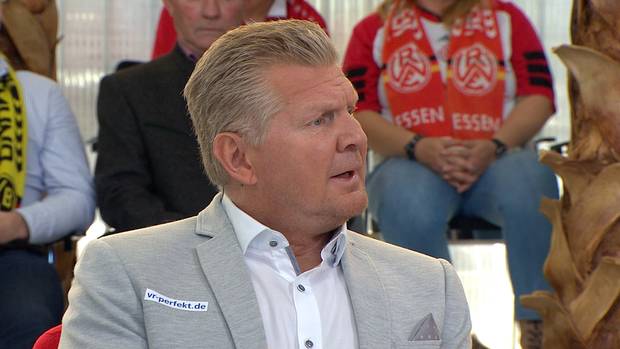 „Sammer sehe ich einfach nicht“