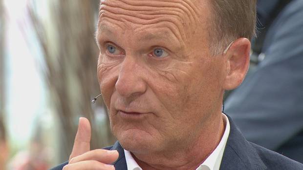 Watzke: Meunier überlegt noch