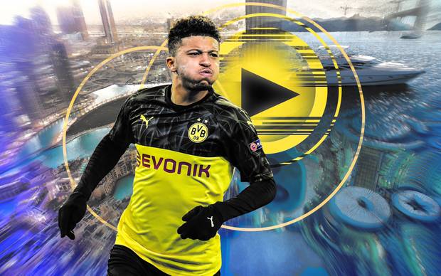 Der Sancho-Kosmos: So tickt der BVB-Youngster
