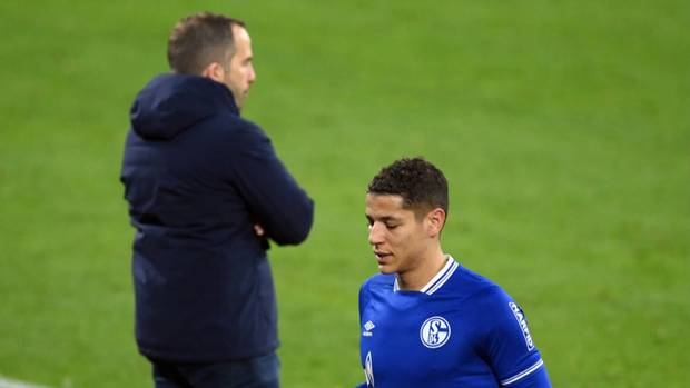 Schalke dementiert angebliches Fehlverhalten von Stambouli