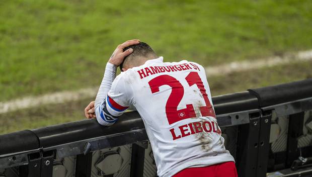 Wird der HSV zum Dino der 2. Liga?