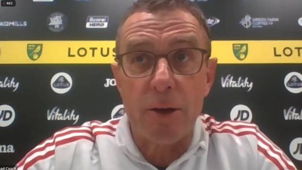 Trotz Sieg: Rangnick wird deutlich