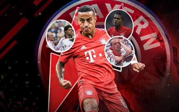 Bayern verpasst Thiago Preisschild