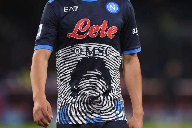 Napoli stolpert in Sassuolo