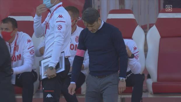 Nächster Dämpfer für Kovacs Monaco