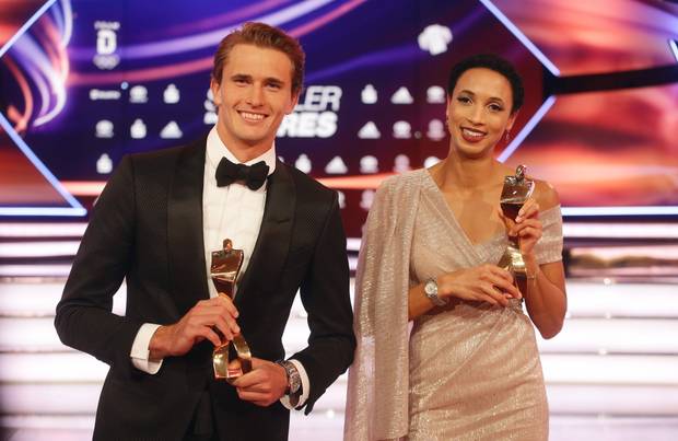 Große Ehre für Alexander Zverev und Malaika Mihambo