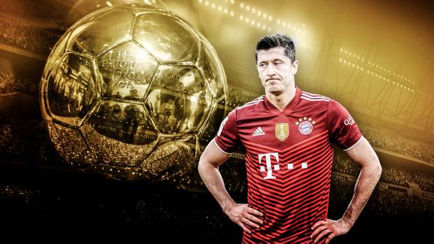 Ballon d‘Or: Lewy-Berater reagiert