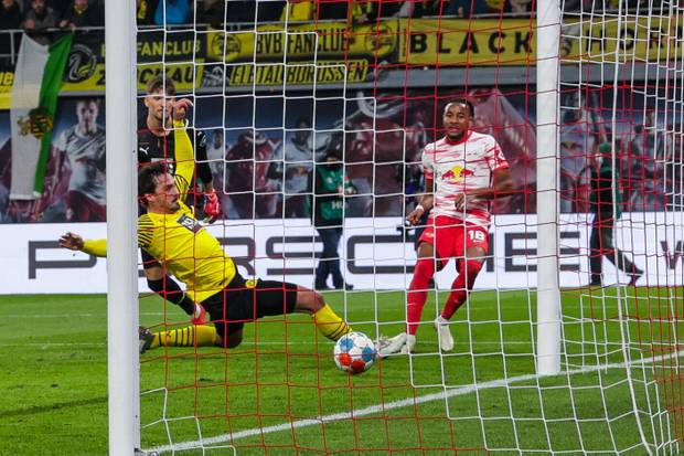 Nkunku kehrt zu Leipzig zurück