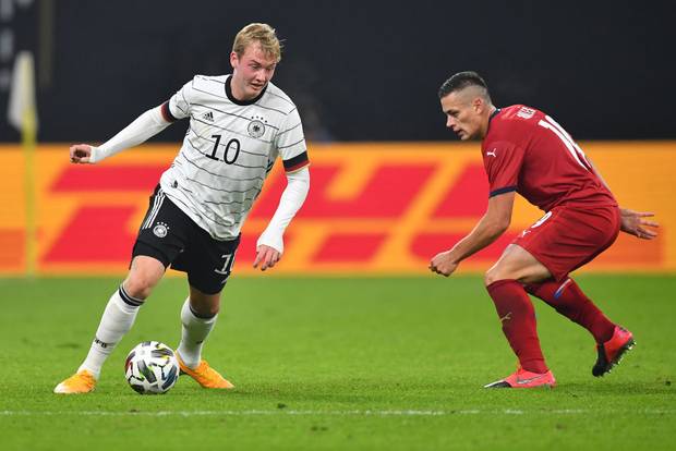 Deutliche Kritik: Löw erhöht Druck auf schwächelnden Brandt