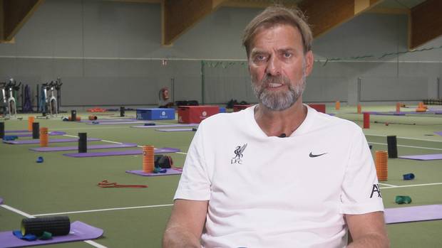 Klopp: „Müssen uns neu erfinden“