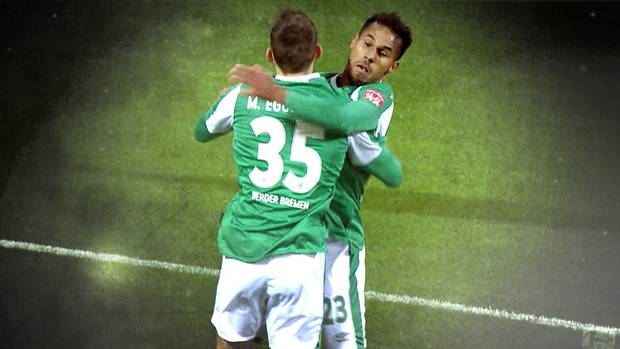 Als Werder –  96 Europapokalspiel war