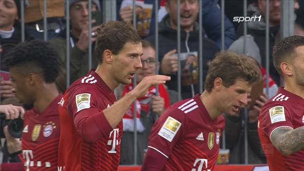 Mittelfeld-Star fehlt im Bayern-Training
