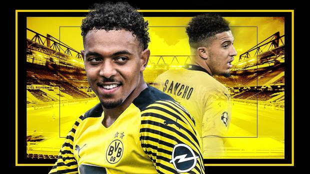 Sanchos Erbe: Was kann BVB-Neuzugang Donyell Malen? | TALENT WATCH