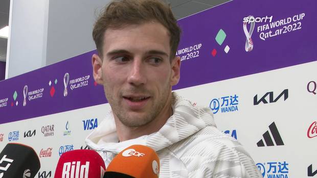 Goretzka-Aussage lässt tief blicken