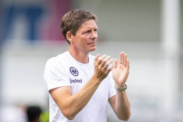 Eintracht Frankfurt: Das erwartet Oliver Glasner nicht von Mario Götze