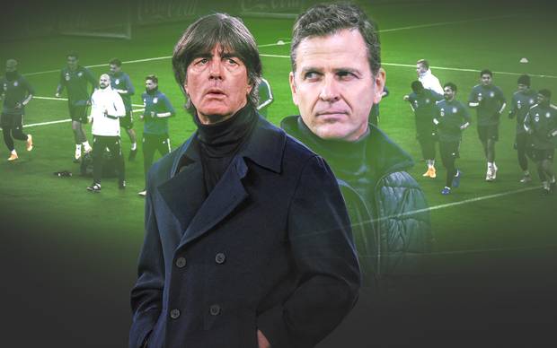 Der DFB gibt ein schlimmes Bild ab