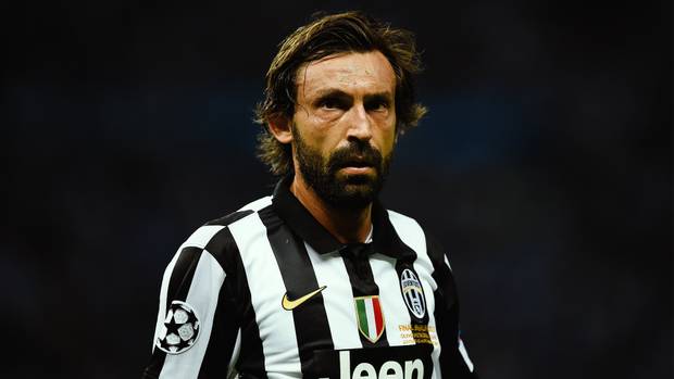 Pirlo findet neuen Klub