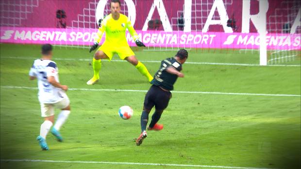Gnabry erklärt Ernährungswandel