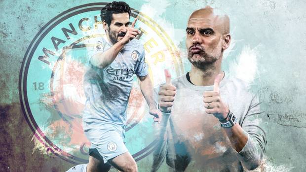 Gündogan erfüllt Peps Prophezeiung