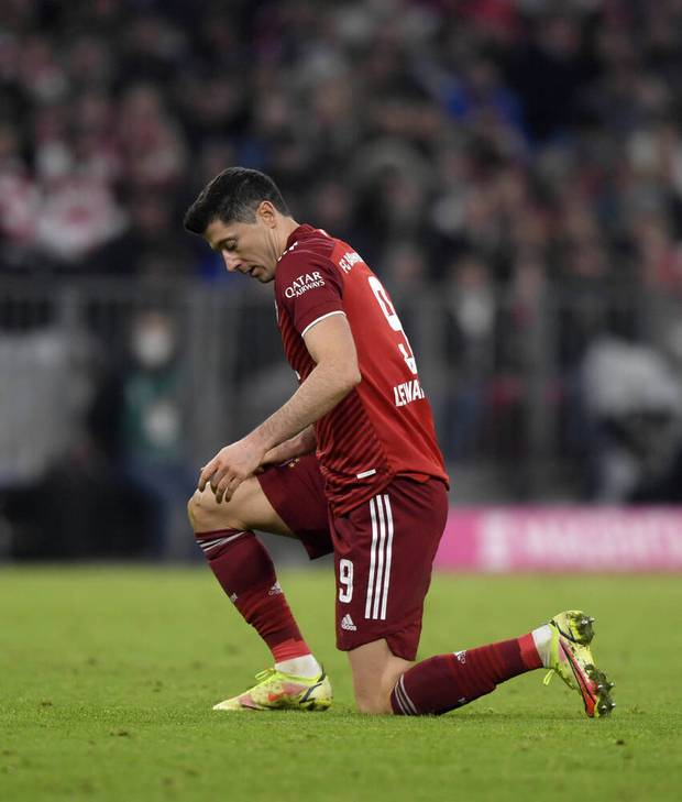 Lewandowski denkt angeblich an Abschied