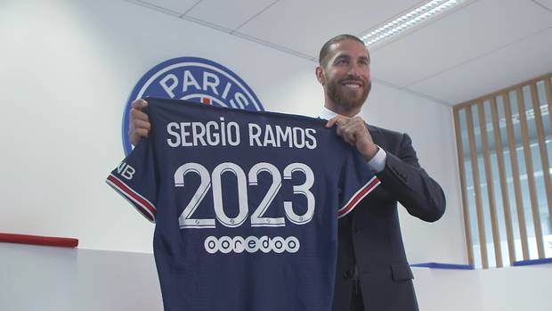 PSG: Transfer-Offensive für CL-Sieg - Ramos, Donnarumma, Hakimi, Wijnaldum