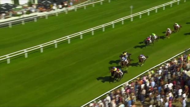 Der beste Jockey auf Rekordjagd