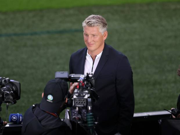 Schweinsteiger vergisst sich selbst