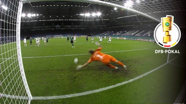 Schalke wackelt sich weiter
