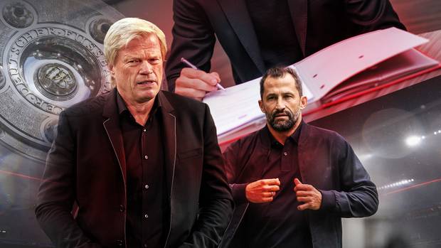 2 nach 10: Vertragsverlängerungen stellen FC Bayern vor Zukunftsentscheidung