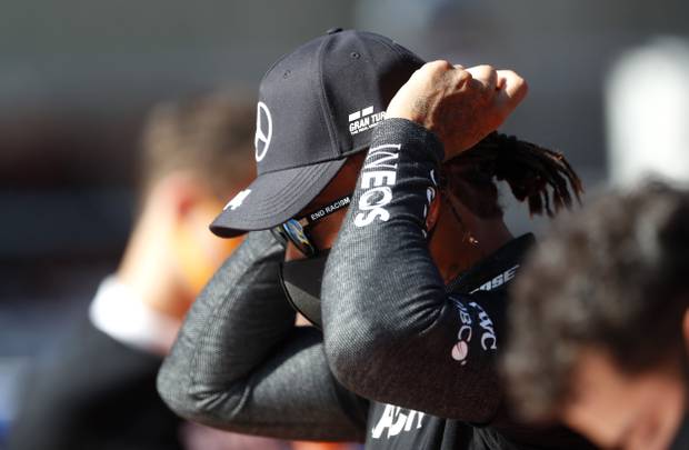 Surer: Hamilton kann es sich leisten